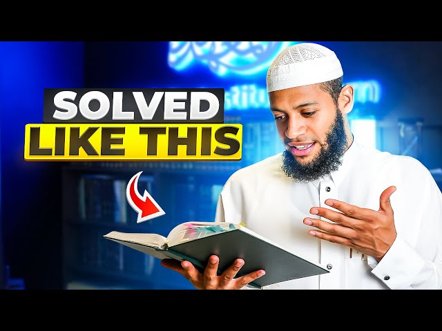 Why You Understand Arabic but Can't Speak It - How To Solve It