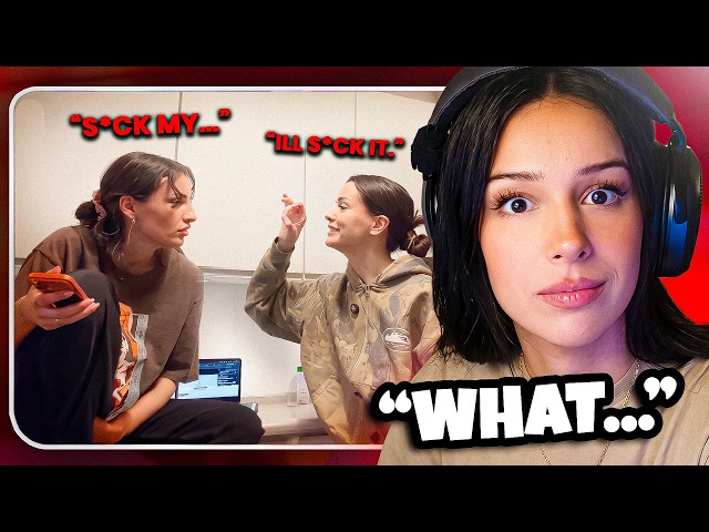 «она сделает ей что?...» | Innes реагирует на Nora, T10Nat, Emiru и других