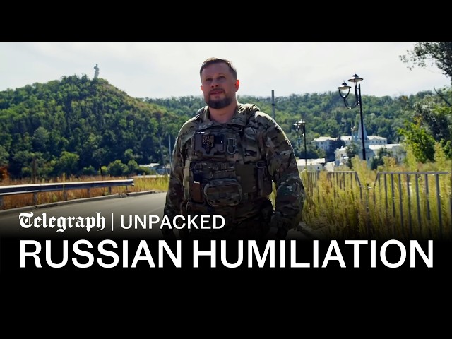 How Ukraine Kept Its Biggest Victory of the Year a Secret | Unpacked