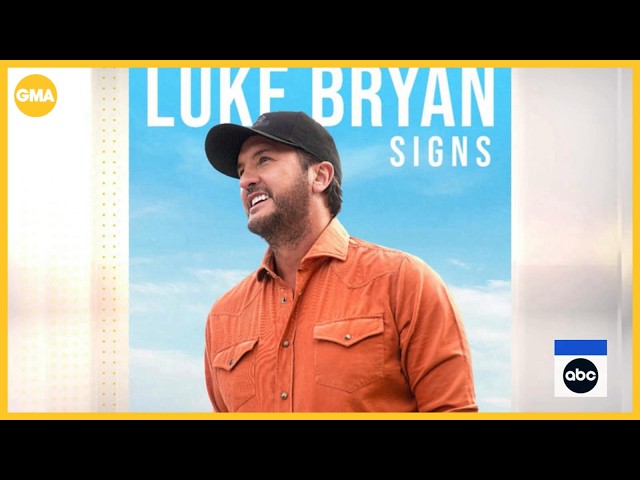 Luke Bryan performs 'I Liked Loving You'