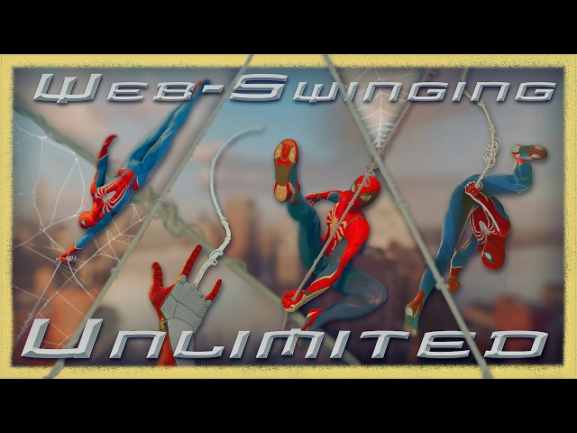 Web-Swinging Unlimited 2.0 (Release Showcase)