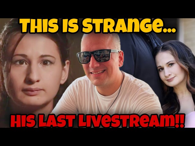 WEIRD! Ken Urker Last Livestream Before Gypsy Rose Reported Him Dead !!!