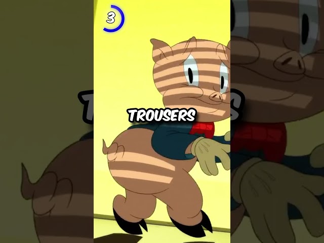 5 Times Animated Shows Made fun of Their Clothing Rules