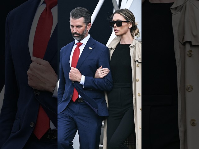 Trump Jr. confirms Russian oligarch hosted wedding event
