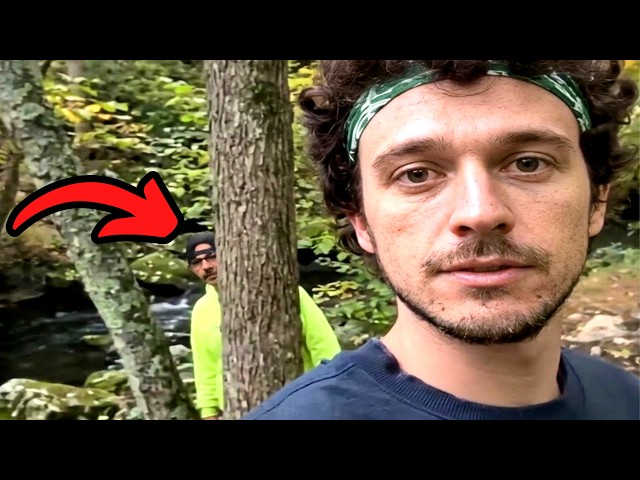 Man Tries To End a Streamer's Life Live On Camera