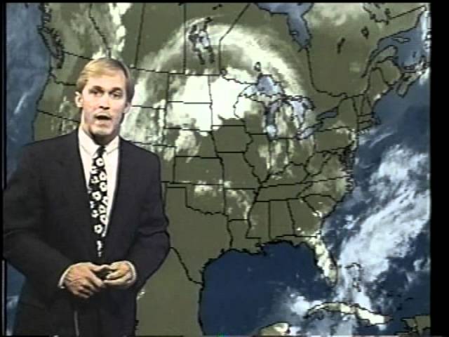 Weather Channel June 16 1992 Part 1
