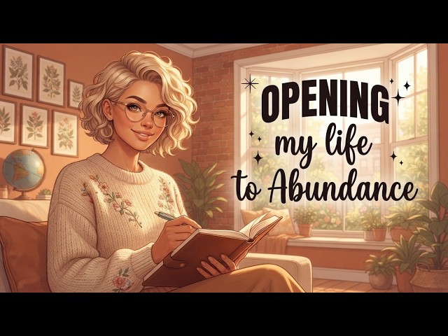 Today Is A Beautiful Day | Positive Morning Affirmations for Good Vibes