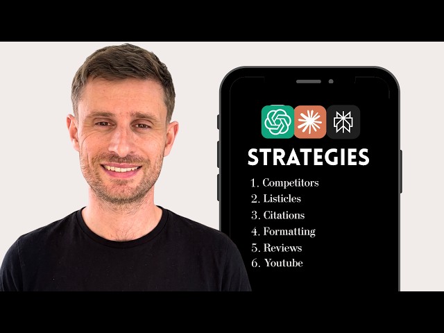 6 Best AI SEO, AEO & GEO Strategies (2026 Update)