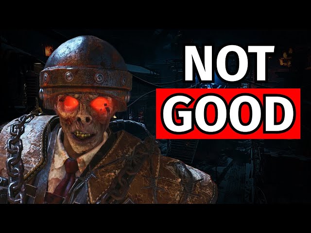 Early COD Zombies Theories Were BAD