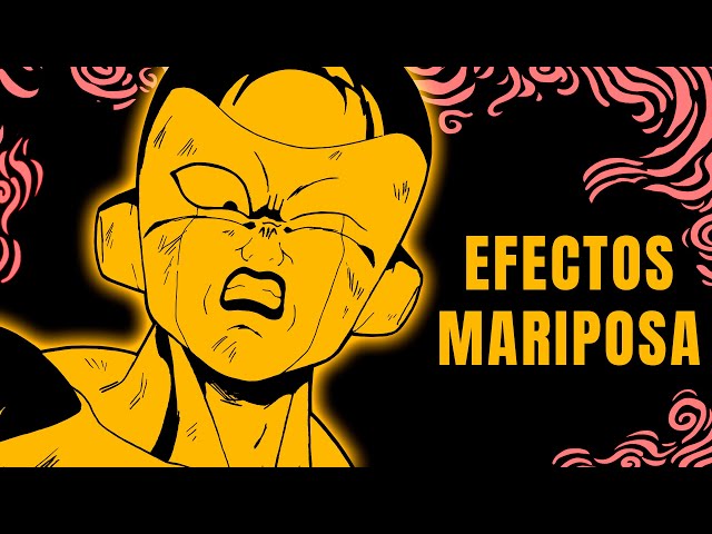 The most influential butterfly effects in Dragon Ball
