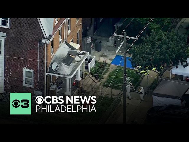 Philadelphia police share update on Olney house linked to 5 missing women, R.C. Horsch