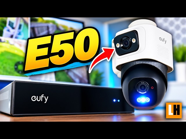 eufy Security NVR E50 System Review - Things to KNOW!