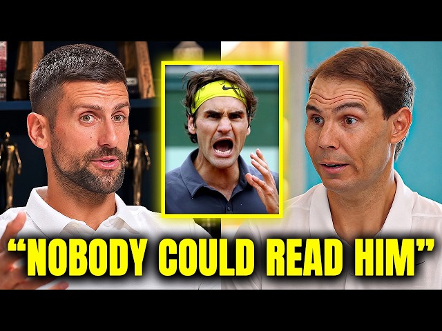 Tennis Players Brutally Honest - Roger Federer Destroyed US ALL