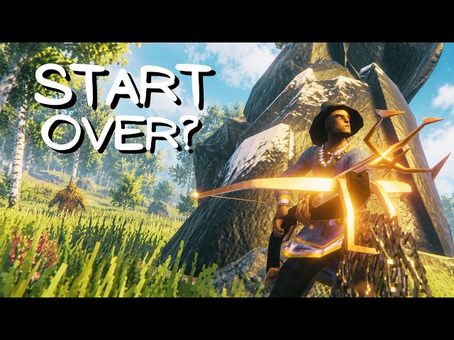 10 Reasons to Start a New World in Valheim 1.0