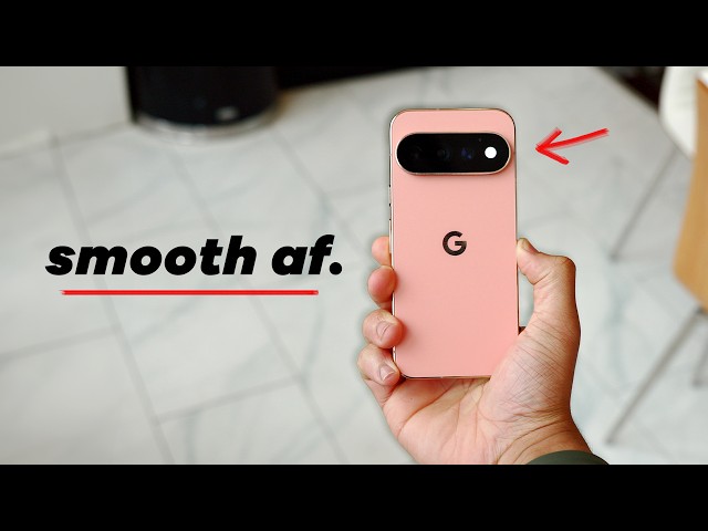 The Pixel 11 Pro is so damn SATISFYING (45 days later).
