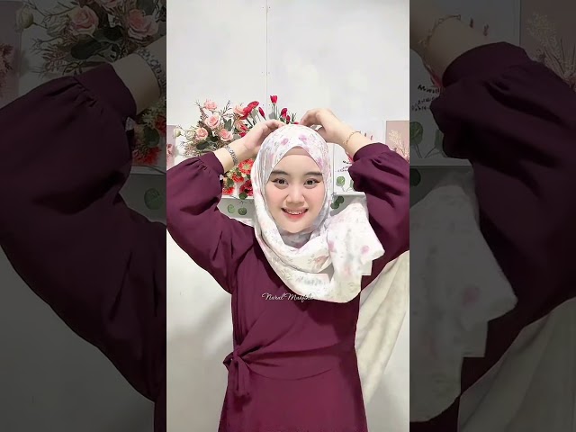 #tutorial #tutorialhijab