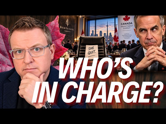 Wait Until You See What Happened Before Carney’s Investment Summit