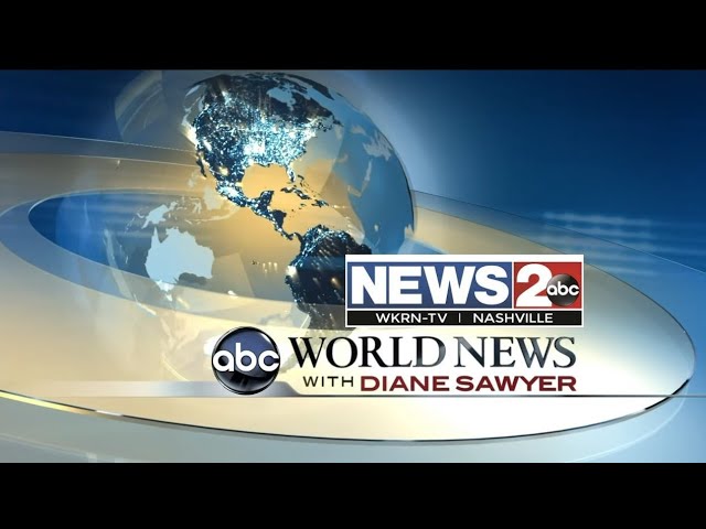 ABC World News With Diane Sawyer | (04/27/2011)
