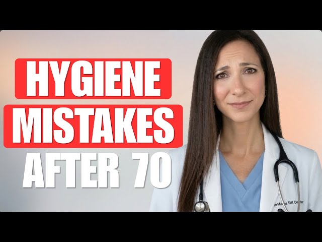 Hygiene Mistakes After 70 Doctors Notice Immediately