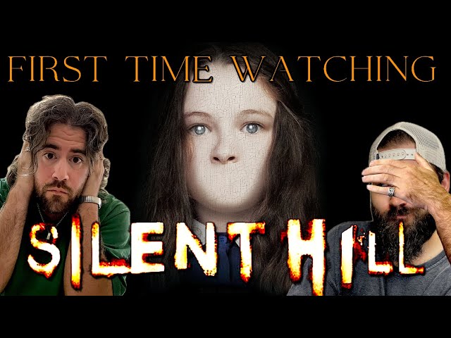 SILENT HILL (2006) FIRST TIME WATCHING MOVIE REACTION