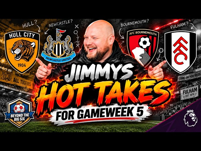VAR To Dent Fulham's Progress, Bournemouth To Get Their First Win & Hull To Continue Their Charge!