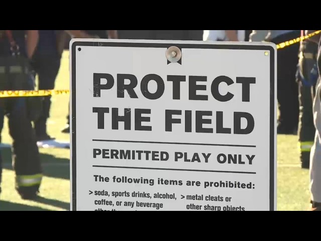 2 people killed, 10 others hurt when car drives through Kansas soccer field, police say