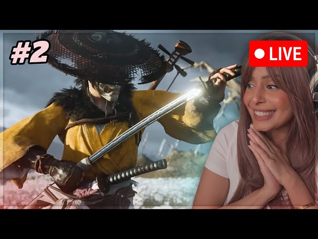 تختيم شبح يوتاي #2 - Ghost of yotei