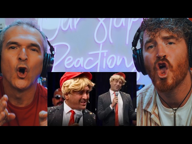 India's Got Latent Season 2 EP. 1 | Donald Trump REACTION!!