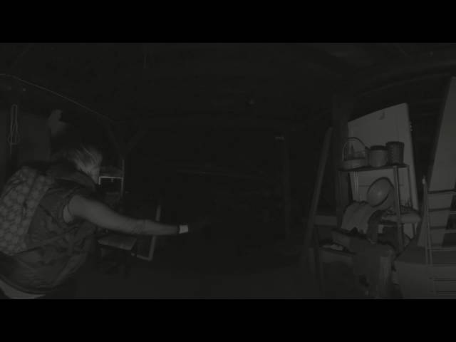 SONY "Don't Breathe" 360 Virtual Reality Commercial