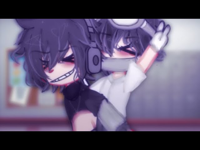 She my best friend, Yea we not a couple 💜 // Kinda late // Gacha trend // READ DESCRIPTION!