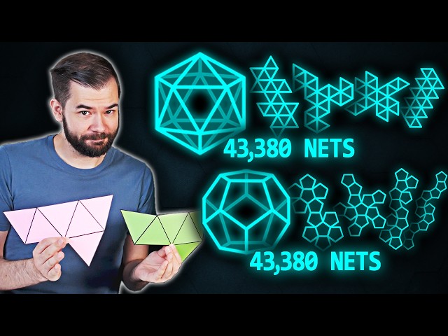 Strange Things Happen When You Try To Count Nets