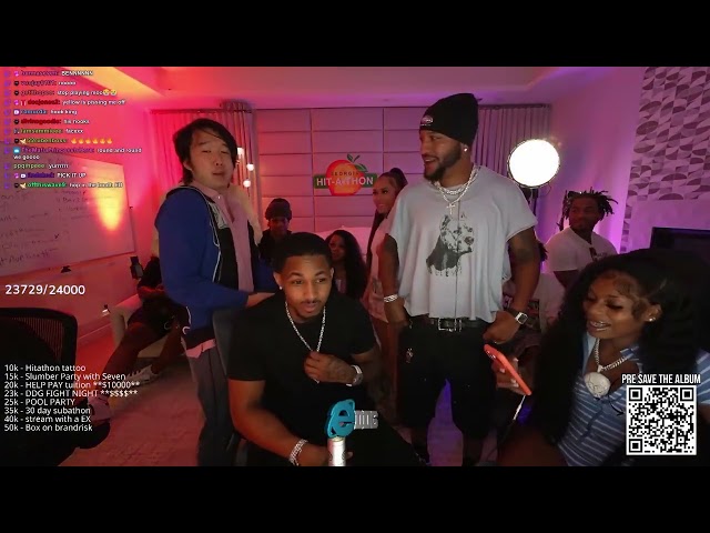 This Asian producer from Atlanta walked into DDG’s Hit-A-Thon and came up with a HOOK so crazy 😭🔥