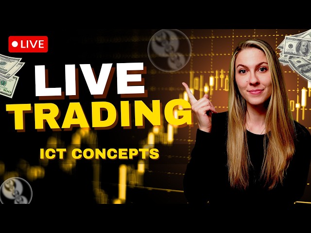 🔴BREAK EVEN ON LONGS |  DAY TRADING ICT CONCEPTS | 9/30/2026