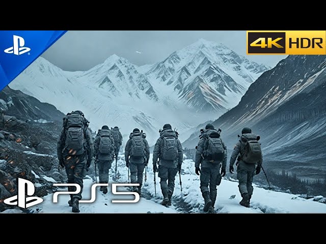 OPERATION RED CIRCUS (PS5) Immersive ULTRA Graphics Gameplay [4K 60FPS HDR] Call of Duty