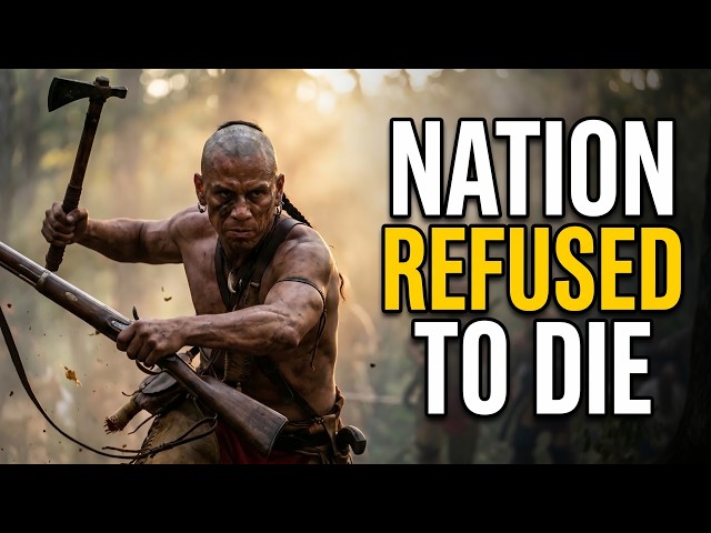 4 Armies Couldn't Kill This Nation (Full Documentary)