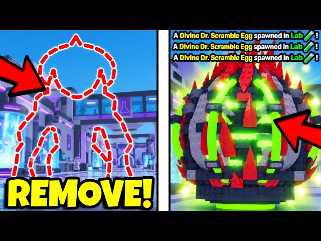 Every *NEW* Working GLITCH You Can ABUSE in Steal An Egg UPDATE... (Roblox)