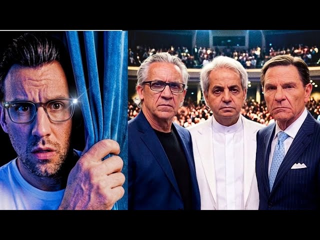 Inside The World's Most Charismatic Christian Event