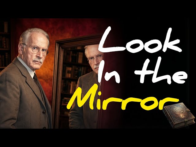 The Mirror Exercise Inspired by Carl Jung That Reveals Your True Self