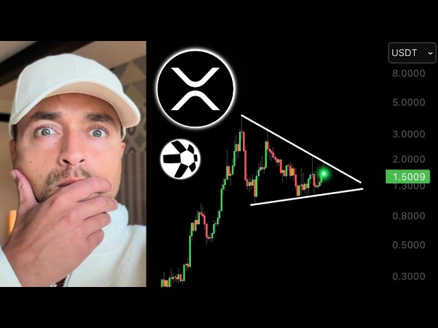 🚨XRP PRICE WILL SHOCK YOU TODAY!!!!!!! (QNT crazy)