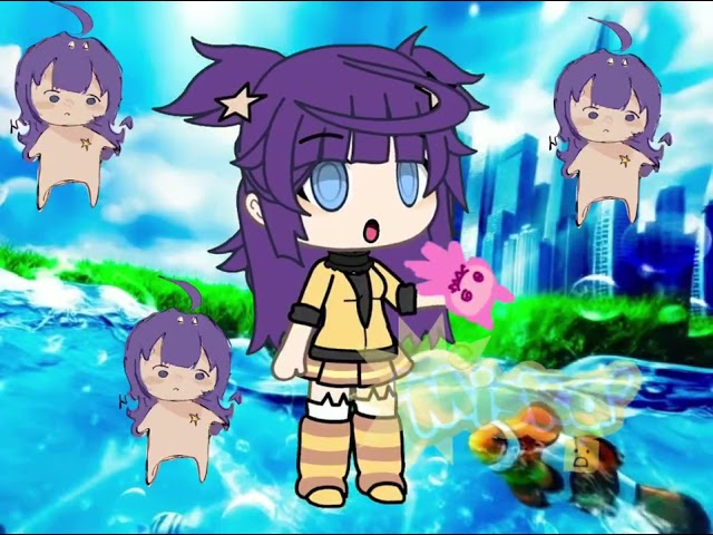 My oc making larping 6 minutes video #oc #miska #labubu #gacha #gachalife