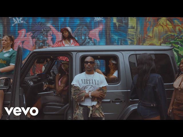 L.A.X, Olamide - Belinda (Official Music Video)