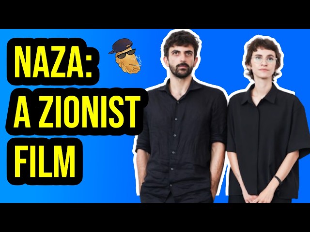 NAZA - A Film That Protects Genocidaires