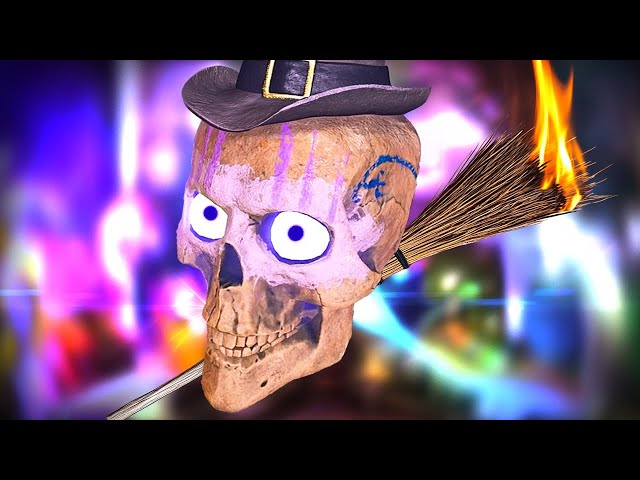 Top Tiny Skully Trauma Moments In Waltz Of The Wizard