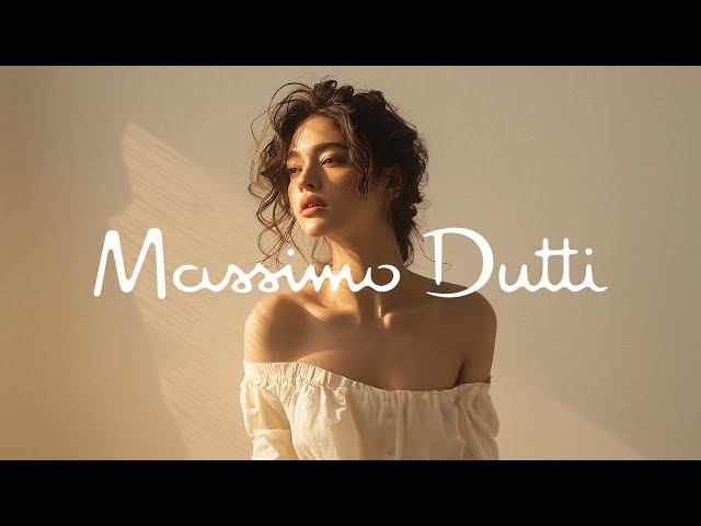 Massimo Dutti Style Music 2025 · Chill House & Calm Lounge Playlist for Elegant Stores