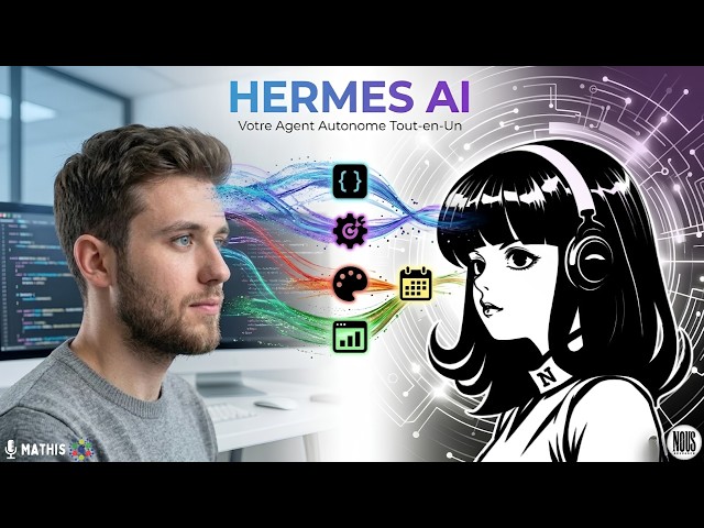 Hermes Agent: The Best Open Source AI Agent Right Now? (Overview)