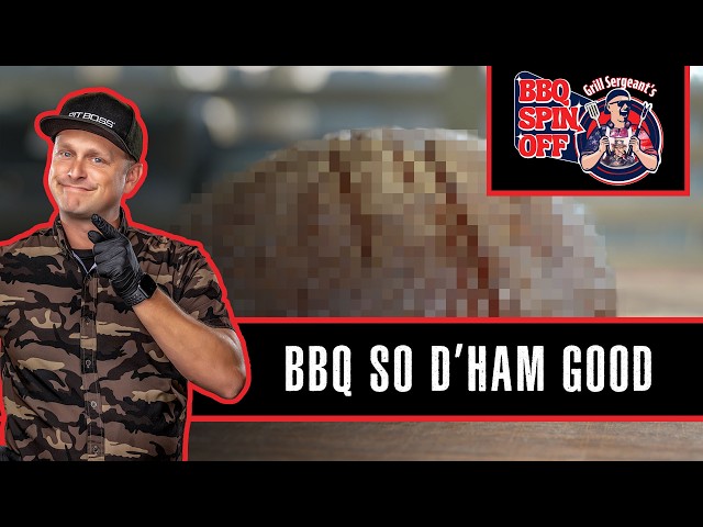 This BBQ is So D'HAM Good | Pit Boss Grills