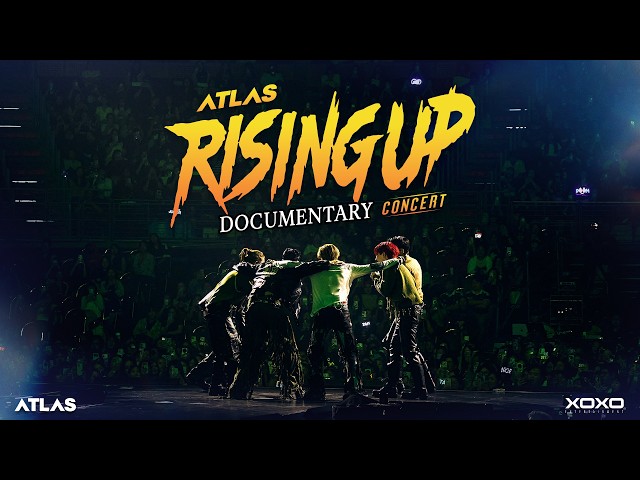 [ Documentary ] ATLAS: RISING UP CONCERT LIVE AT IMPACT ARENA ✨