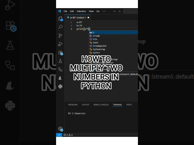 Python tutorial for beginners #pythonforbeginners #python #tutorial #pythontutorial #coding