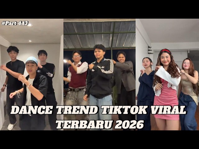 Latest TikTok Velocity Dance 🔥 August 2026 Trend | Part 443