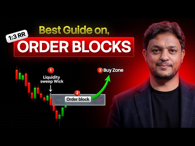 Ultimate Order Block Guide!